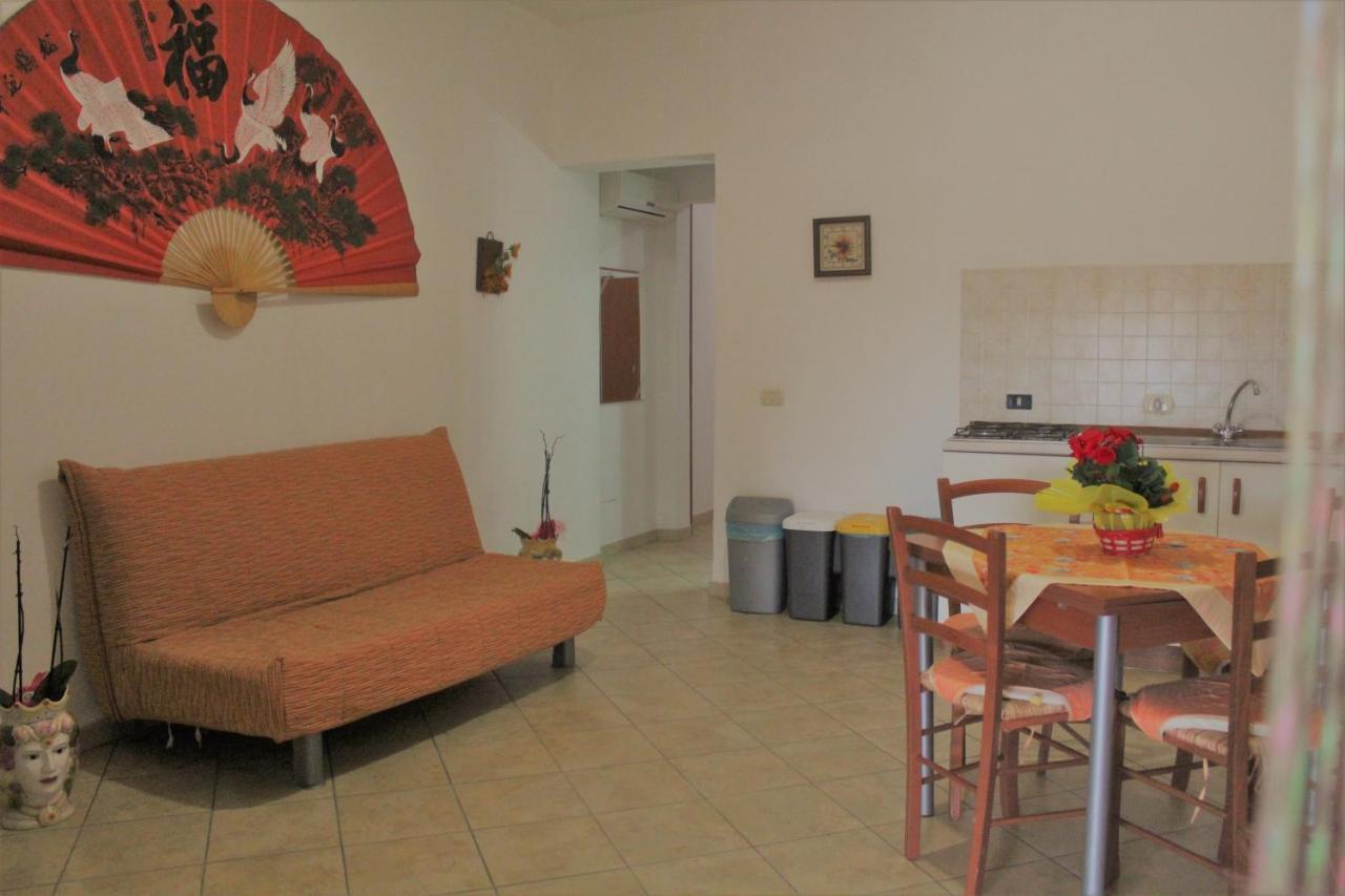 Ferienwohnung Hibiscus Marausa Exterior foto